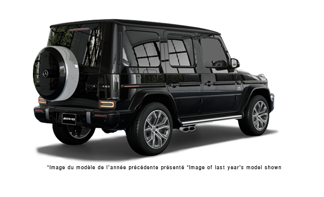 Mercedes-Benz Classe G AMG 63 2027