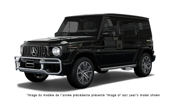 Mercedes-Benz Classe G AMG 63 2027