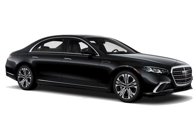Mercedes-Benz S-Class Sedan 500 4MATIC  2027 - photo 2