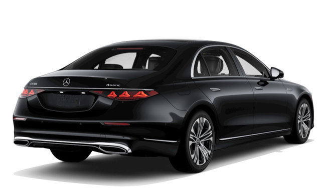 Mercedes-Benz S-Class Sedan 500 4MATIC  2027 - 2