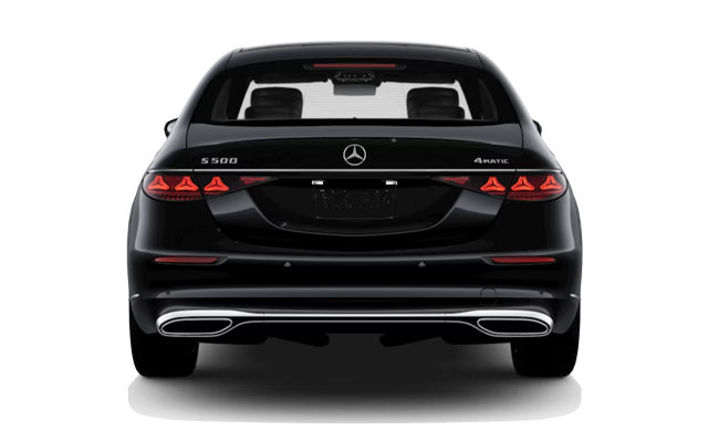 Mercedes-Benz S-Class Sedan 500 4MATIC  2027 - 3