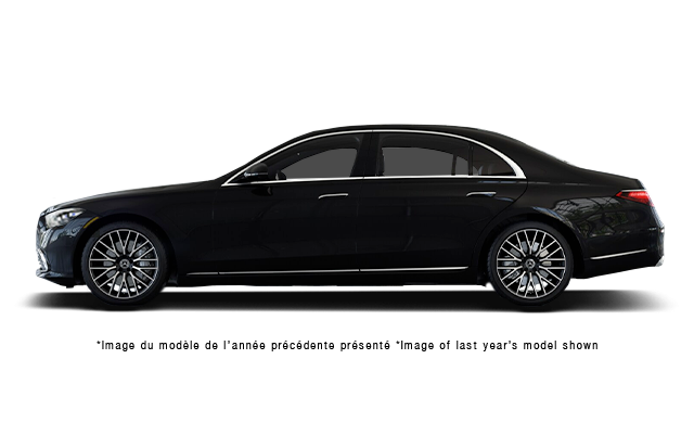 2027 Mercedes-Benz S-Class Sedan 500 4MATIC