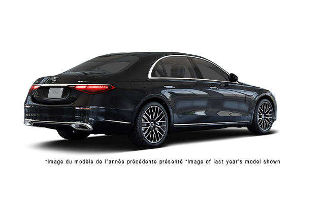 2027 Mercedes-Benz S-Class Sedan 500 4MATIC