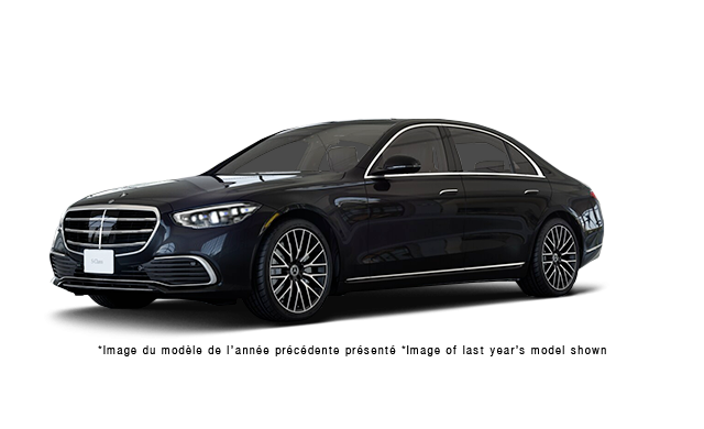 2027 Mercedes-Benz S-Class Sedan 500 4MATIC