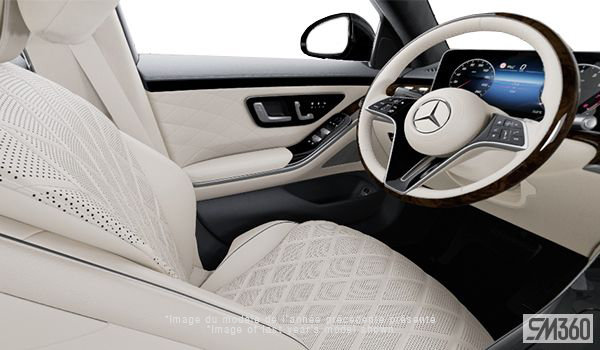2027 Mercedes-Benz S-Class Sedan 500 4MATIC