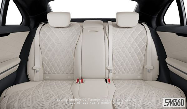 2027 Mercedes-Benz S-Class Sedan 500 4MATIC