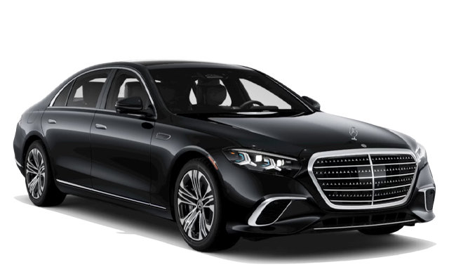 Mercedes-Benz S-Class Sedan 580 4MATIC  2027 - photo 1