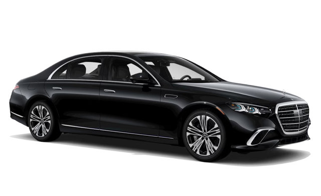 Mercedes-Benz S-Class Sedan 580 4MATIC  2027 - photo 2