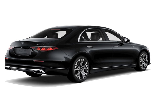 Mercedes-Benz S-Class Sedan 580 4MATIC  2027 - 2