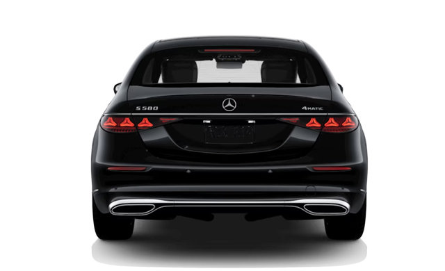 Mercedes-Benz S-Class Sedan 580 4MATIC  2027 - 3