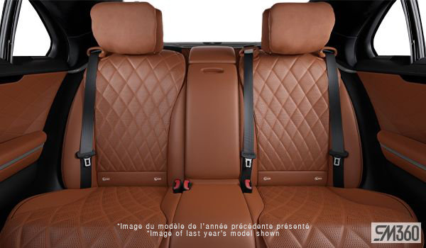 2027 Mercedes-Benz S-Class Sedan 580 4MATIC