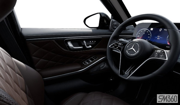 Mercedes-Benz Classe S Berline 580 4MATIC 2027