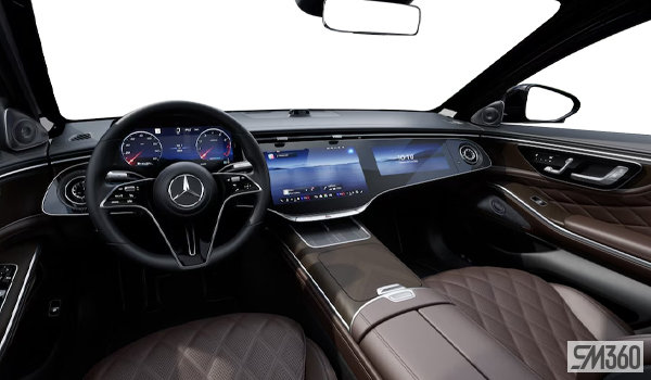 Mercedes-Benz Classe S Berline 580 4MATIC 2027