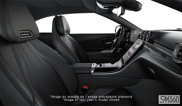 Mercedes-Benz CLE Cabriolet 450 4MATIC 2027