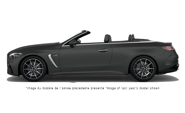 Mercedes-Benz CLE Cabriolet AMG 53 4MATIC 2027