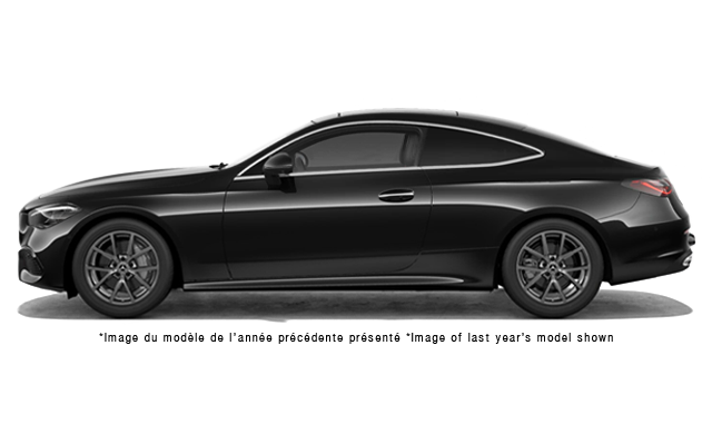 2027 Mercedes-Benz CLE Coupe 300 4MATIC