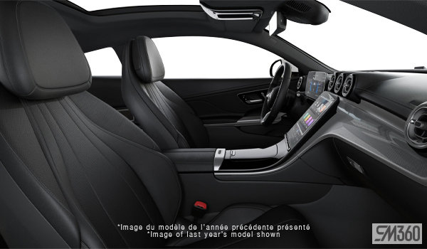 2027 Mercedes-Benz CLE Coupe 300 4MATIC