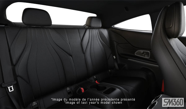 2027 Mercedes-Benz CLE Coupe 300 4MATIC