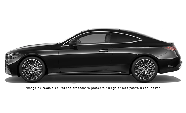 Mercedes-Benz CLE 450 4MATIC 2027