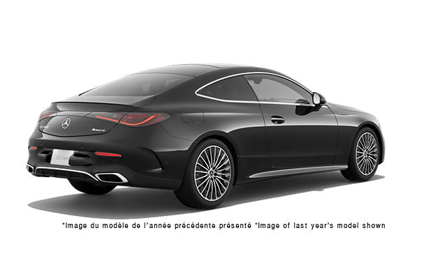 Mercedes-Benz CLE 450 4MATIC 2027