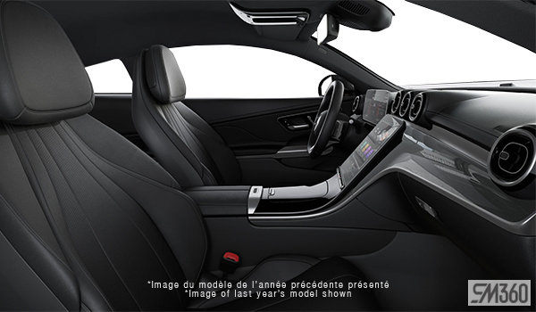 2027 Mercedes-Benz CLE Coupe 450 4MATIC
