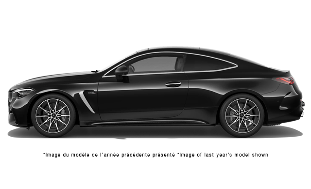 2027 Mercedes-Benz CLE Coupe AMG 53C 4MATIC