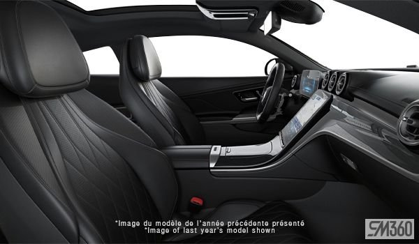 2027 Mercedes-Benz CLE Coupe AMG 53C 4MATIC