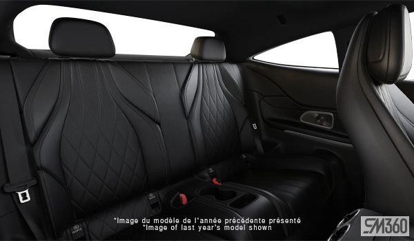 2027 Mercedes-Benz CLE Coupe AMG 53C 4MATIC