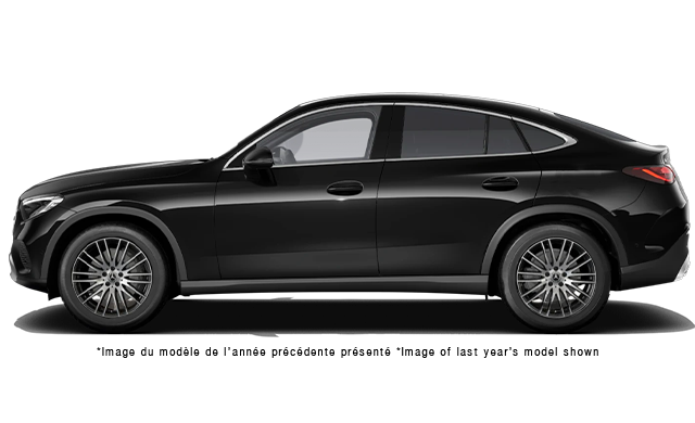 2027 Mercedes-Benz GLC Coupe 300 4MATIC