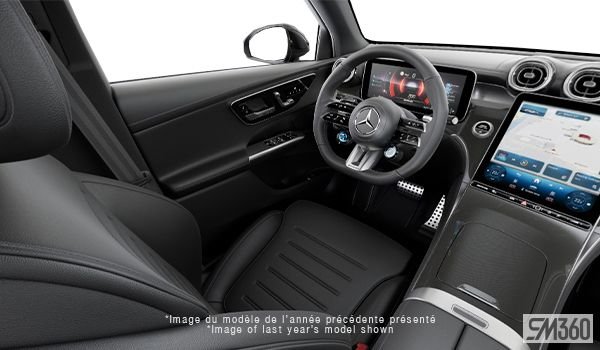 2027 Mercedes-Benz GLC Coupe AMG 53 4MATIC