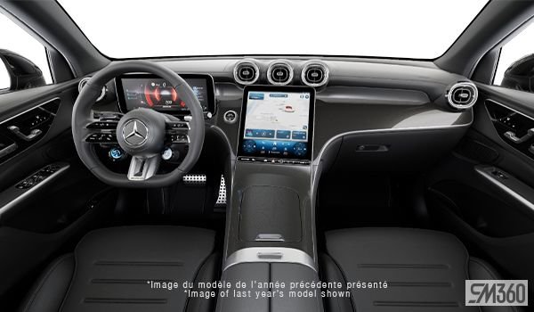 2027 Mercedes-Benz GLC Coupe AMG 53 4MATIC