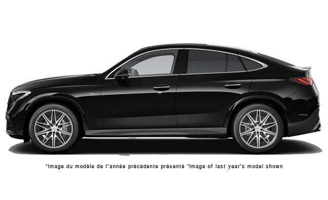 Mercedes-Benz GLC Coupe AMG 53 4MATIC 2027