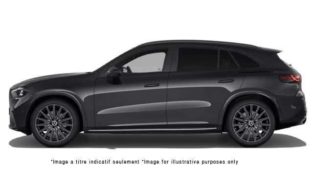 2027 Mercedes-Benz GLC EV 400 4MATIC