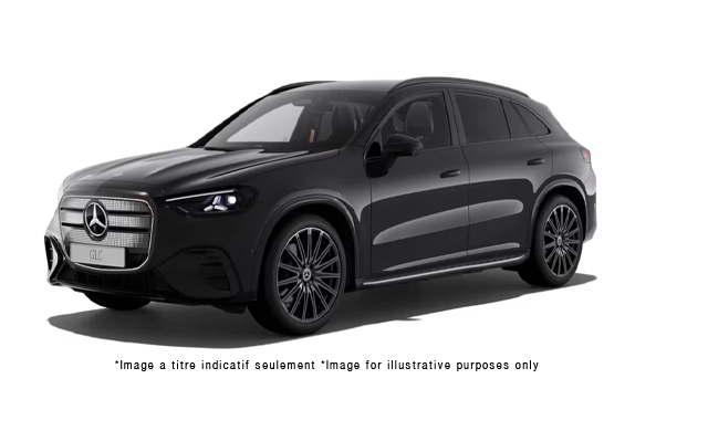 2027 Mercedes-Benz GLC EV 400 4MATIC
