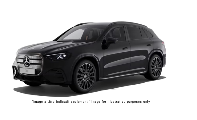 2027 Mercedes-Benz GLC EV 400 4MATIC