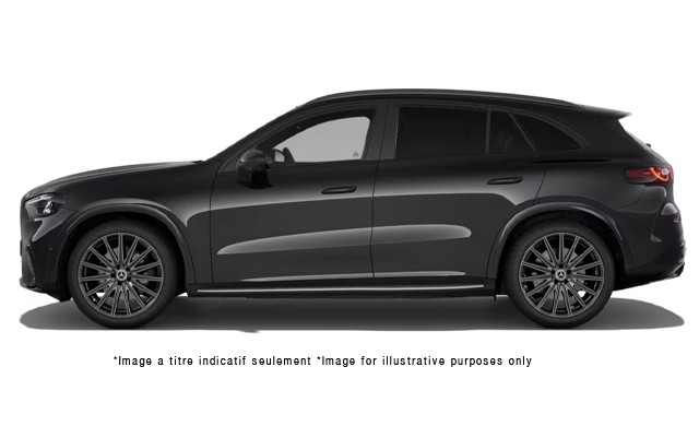 Mercedes-Benz GLC EV 400 4MATIC 2027