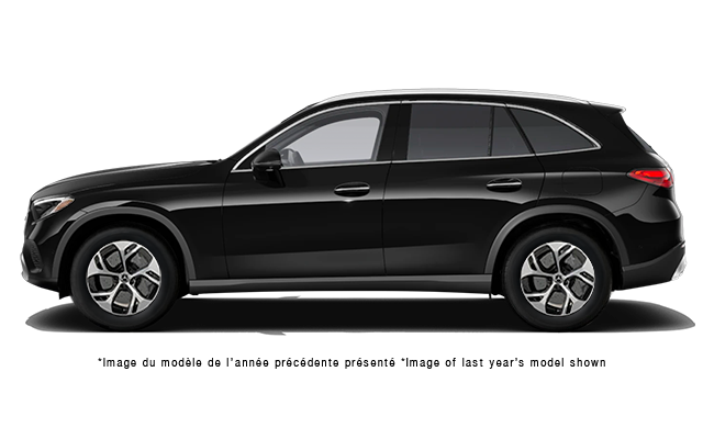 2027 Mercedes-Benz GLC Plug-in Hybrid 350E 4MATIC