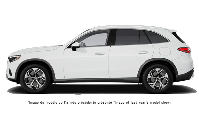 Mercedes-Benz GLC Plug-in Hybrid 350E 4MATIC 2027
