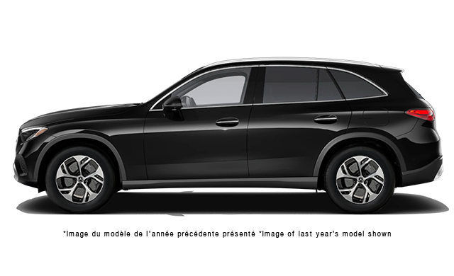 Mercedes-Benz GLC PHEV 350e 4MATIC 2027