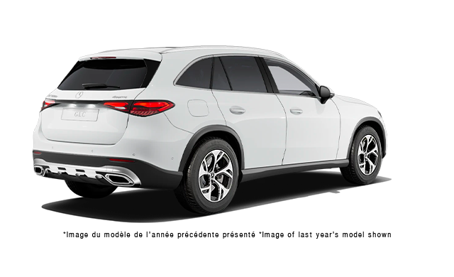Mercedes-Benz GLC Plug-in Hybrid 350E 4MATIC 2027