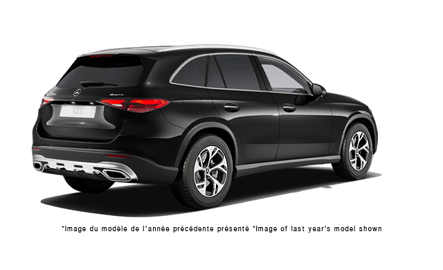 Mercedes-Benz GLC PHEV 350e 4MATIC 2027