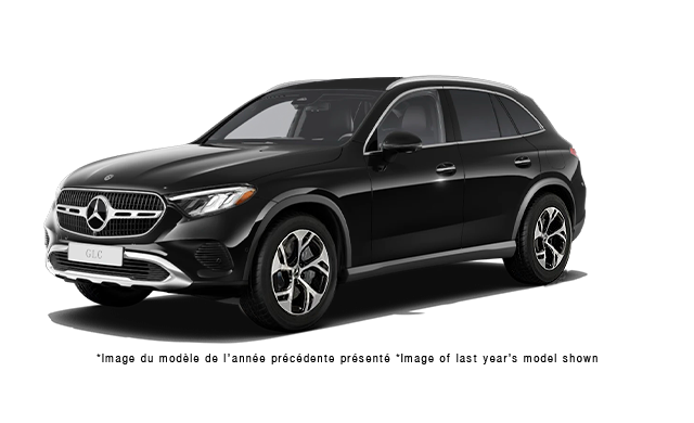 2027 Mercedes-Benz GLC Plug-in Hybrid 350E 4MATIC