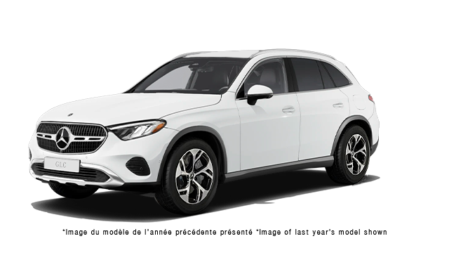 Mercedes-Benz GLC Plug-in Hybrid 350E 4MATIC 2027