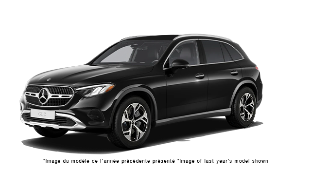 Mercedes-Benz GLC PHEV 350e 4MATIC 2027
