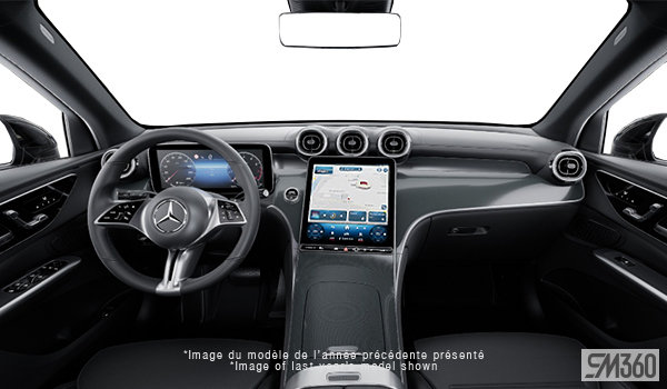 Mercedes-Benz GLC PHEV 350e 4MATIC 2027
