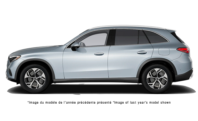 Mercedes-Benz GLC PHEV 350e 4MATIC 2027