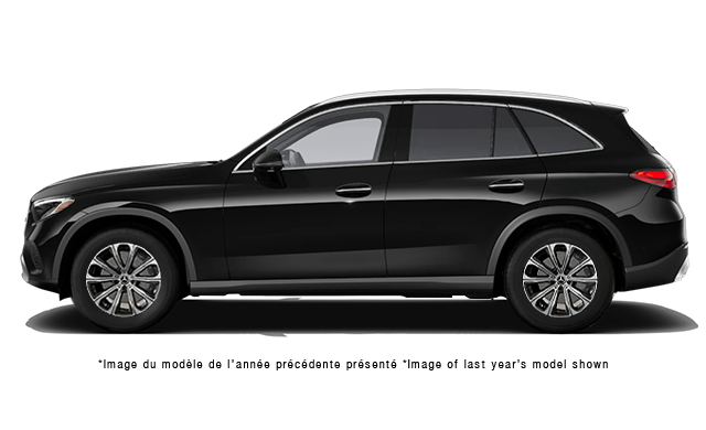 2027 Mercedes-Benz GLC 300 4MATIC