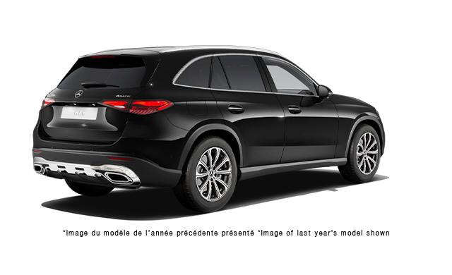 2027 Mercedes-Benz GLC 300 4MATIC