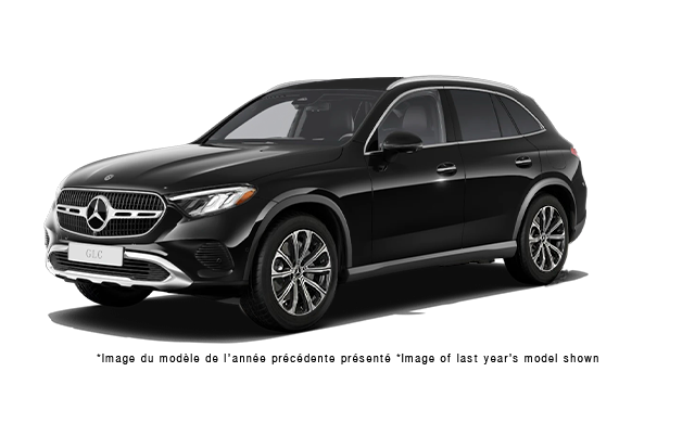 2027 Mercedes-Benz GLC 300 4MATIC