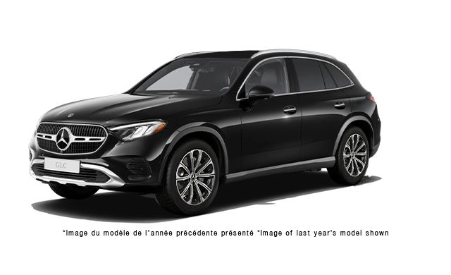 Mercedes-Benz GLC 300 4MATIC 2027